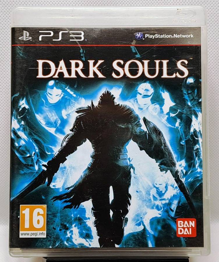 Dark Souls: Limited Edition - Sony PlayStation 3 / PS3 Game (Free Shipping)
