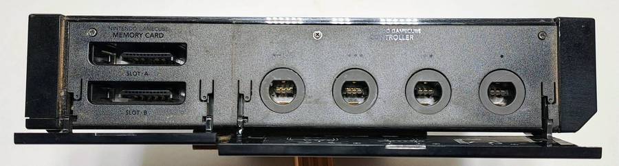 Nintendo Wii (Black & White) Console, games and HDMI Bundle