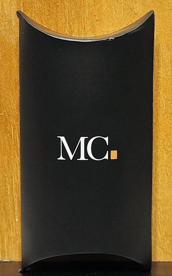 Metal Concentrators (MetCon) Spiral of Life 100g (100 grams) Fine Silver Bar (999.9 Ag)