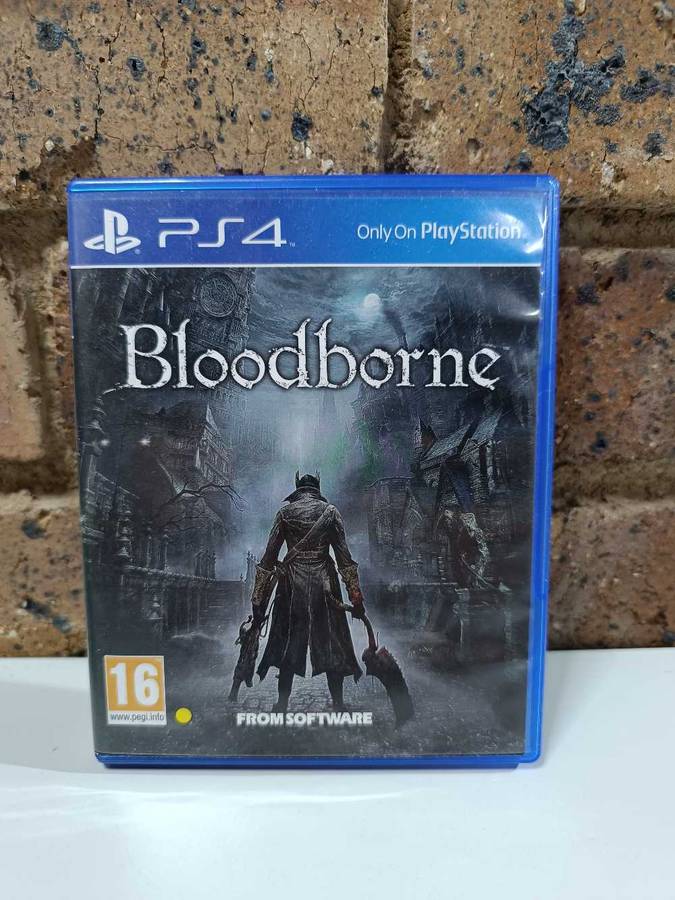 Bloodborne - Ps4