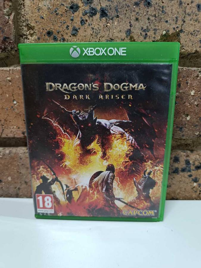 Dragons Dogma - Dark Ariser - Xbox one