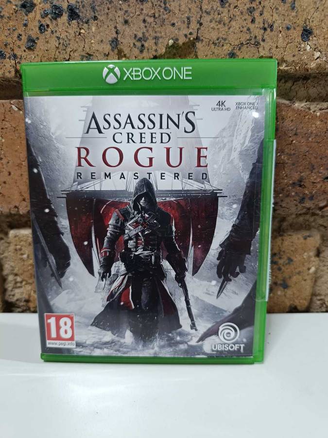 Assassin's Creed Rogue Remastered - Xbox one