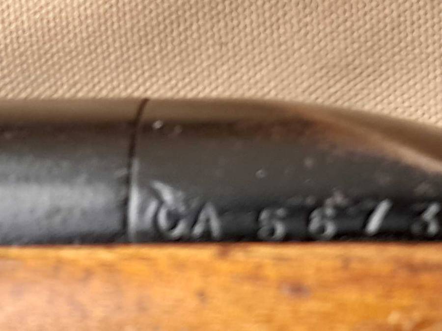 BSA CADET Pellet Gun (1949)