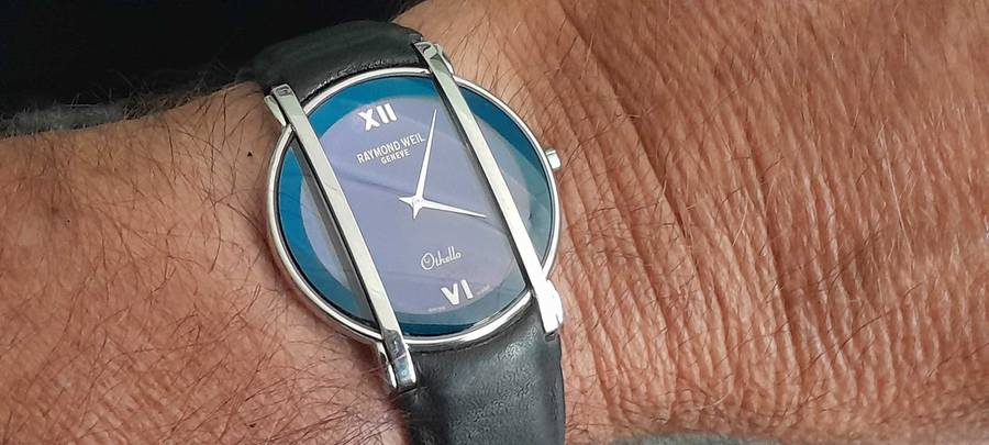 Raymond Weil Othello 2010.