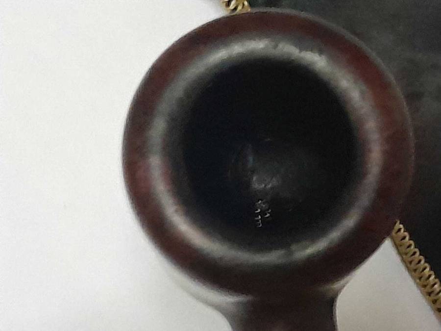 Dunhill 375 Cherrysitter Tobacco Pipe.