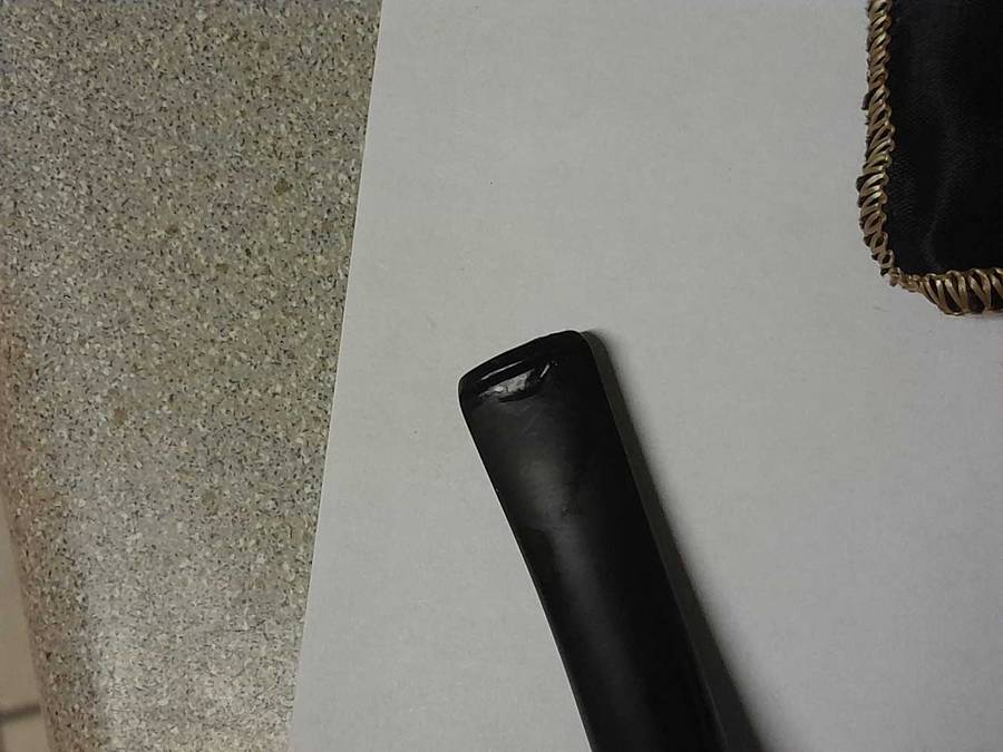 Dunhill 375 Cherrysitter Tobacco Pipe.