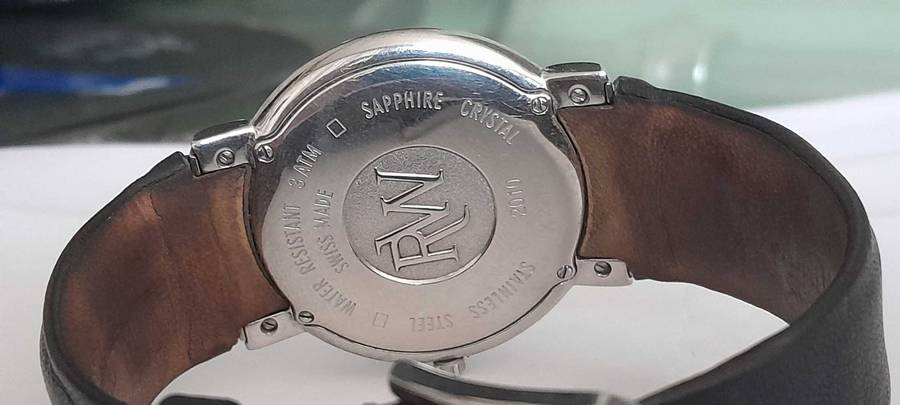 Raymond Weil Othello 2010.