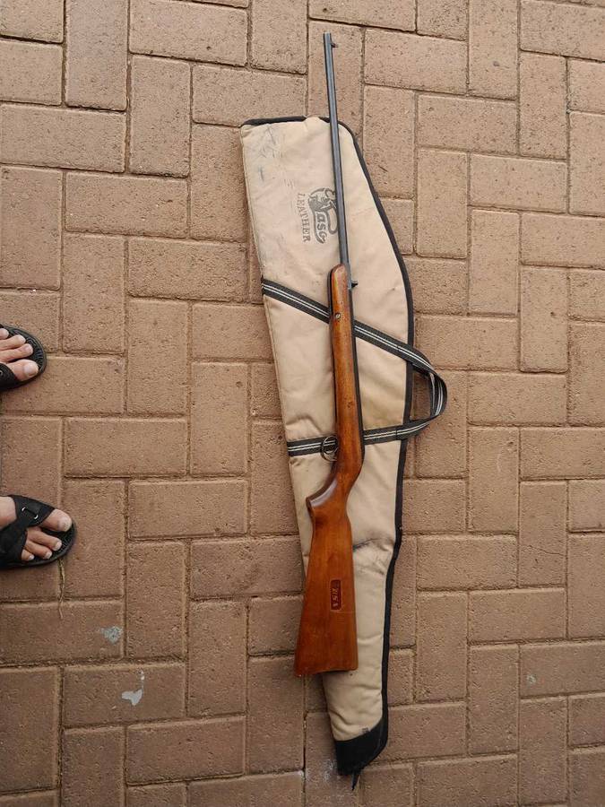 BSA CADET Pellet Gun (1949)