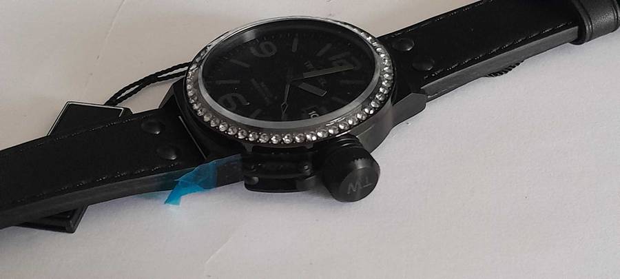New TW Steel Canteen, 45 mm.