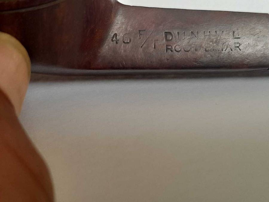 Dunhill Root Briar. 40 F/T, Smoking Pipe.