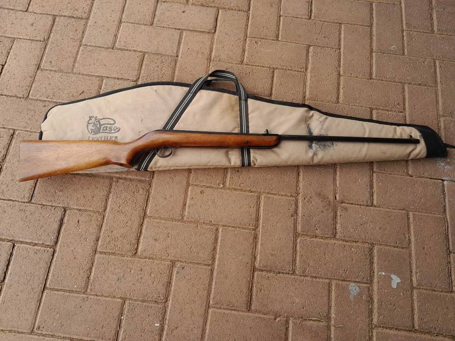 BSA CADET Pellet Gun (1949)