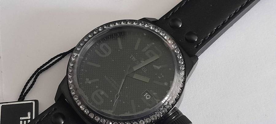 New TW Steel Canteen, 45 mm.