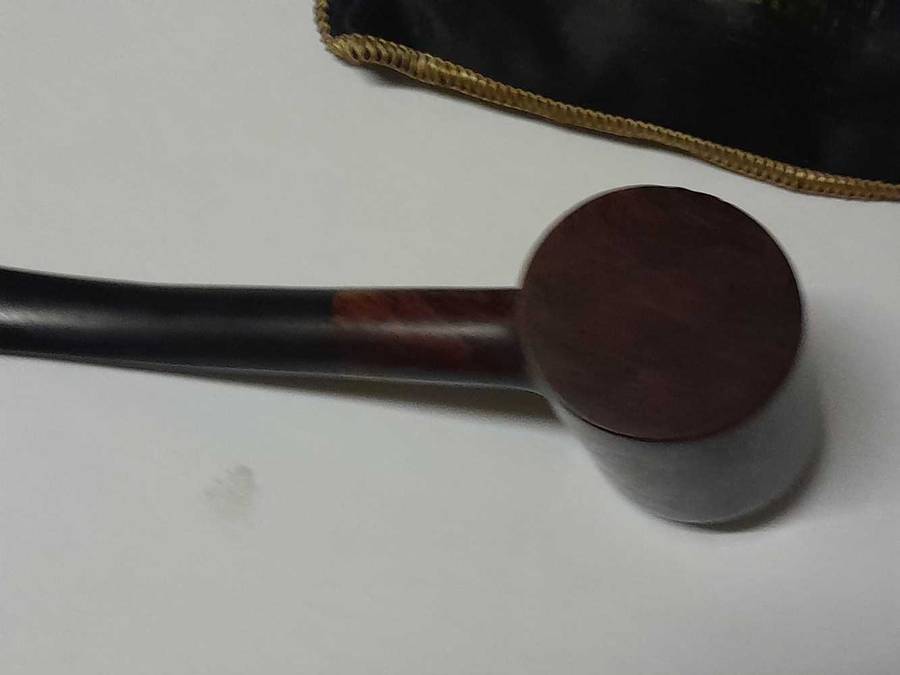 Dunhill 375 Cherrysitter Tobacco Pipe.