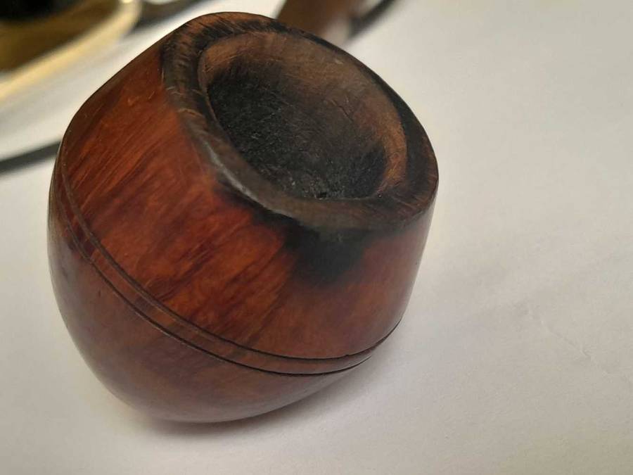 Dunhill Root Briar. 40 F/T, Smoking Pipe.