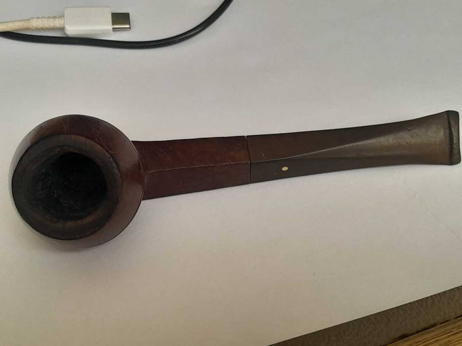 Dunhill Root Briar. 40 F/T, Smoking Pipe.
