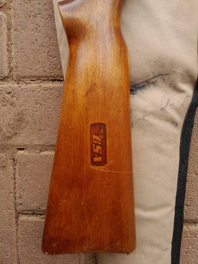 BSA CADET Pellet Gun (1949)