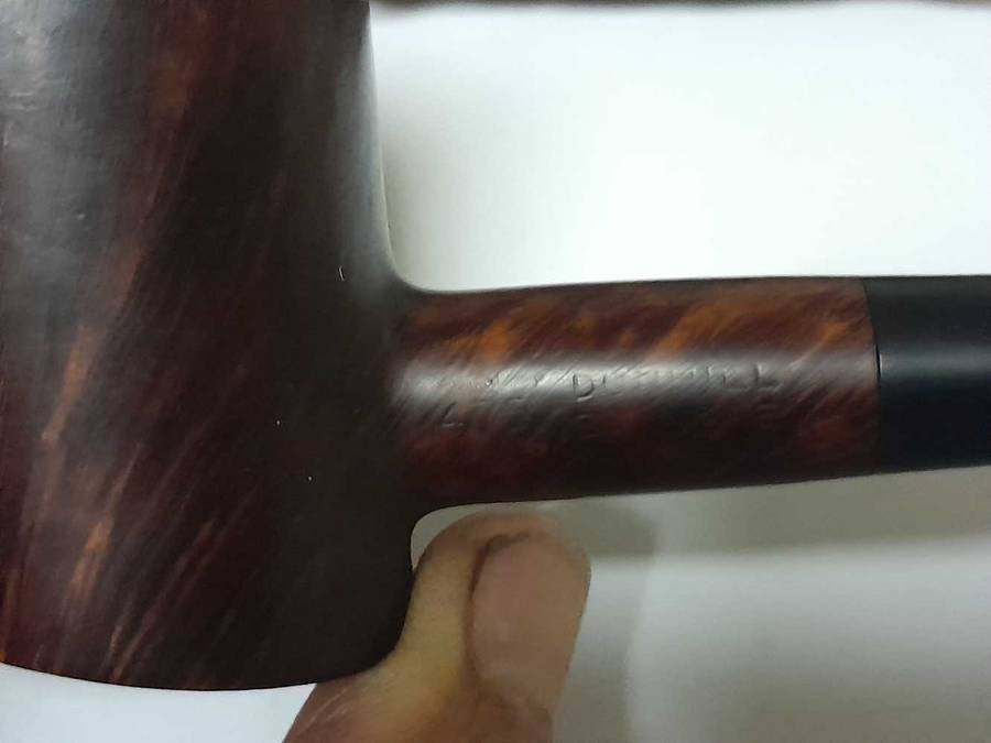 Dunhill 375 Cherrysitter Tobacco Pipe.