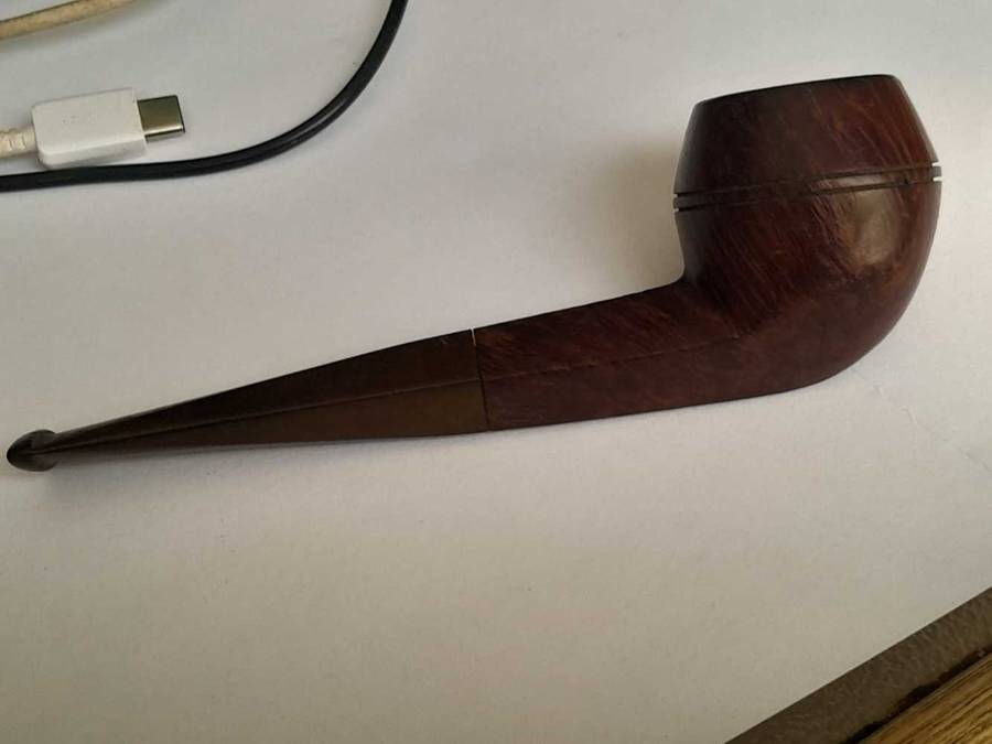 Dunhill Root Briar. 40 F/T, Smoking Pipe.