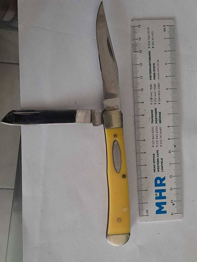 Winchester Pocket Knives.