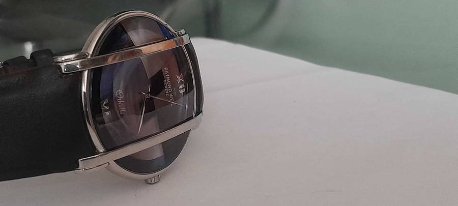 Raymond Weil Othello 2010.