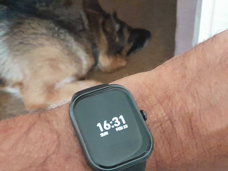 Honor Choice Smart Watch.