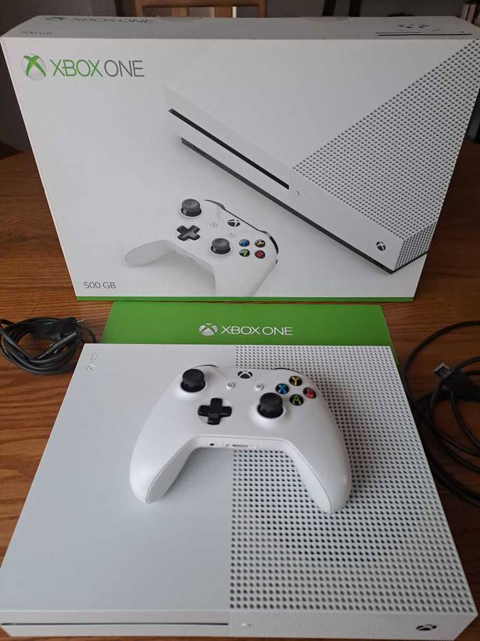 XBOX ONE S