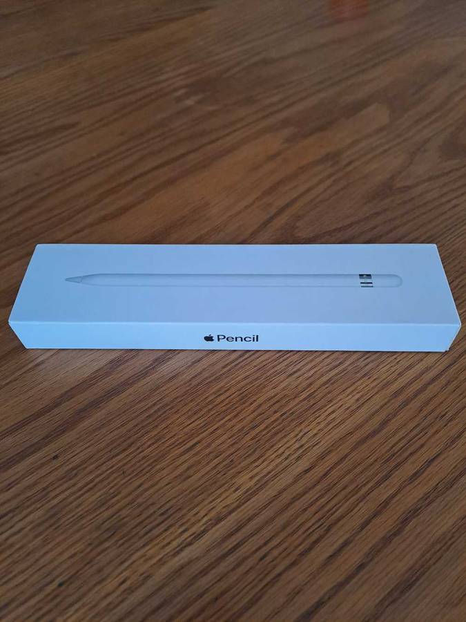 Apple Pencil 1st Generation