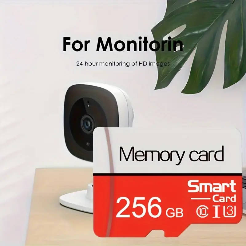 Smart High Speed Micro SD card 256GB