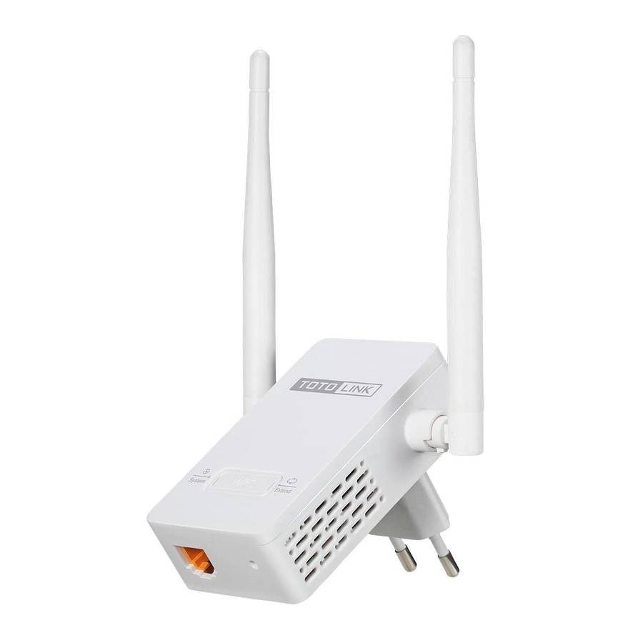 TOTO LINK Wireless Range Extender 300Mbps