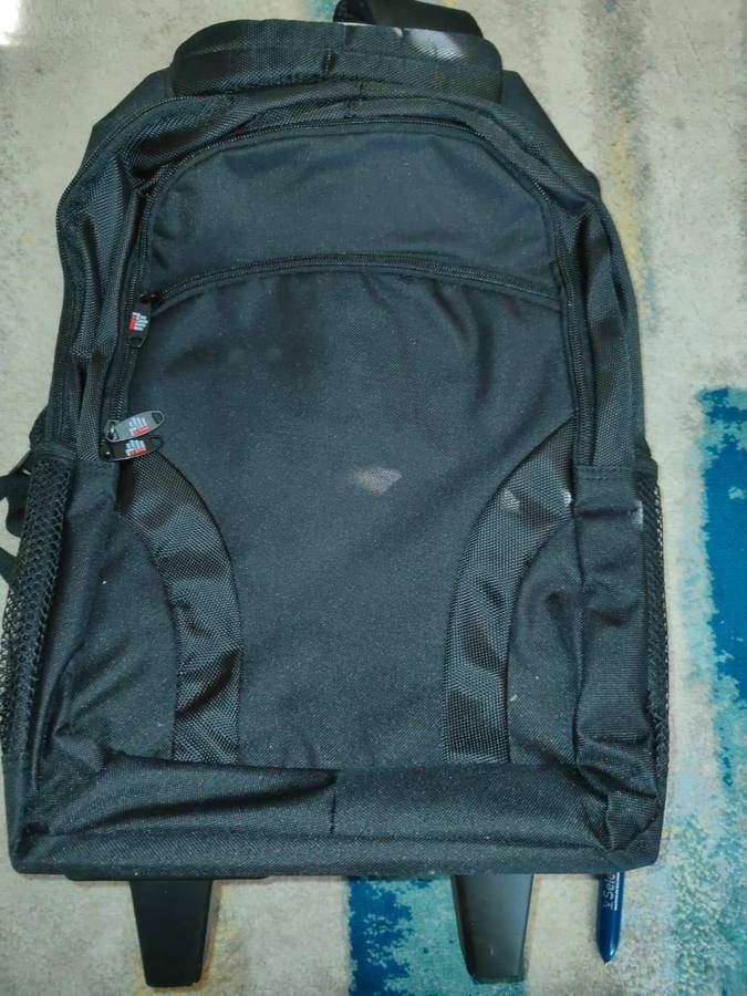 Indestruktible Laptop Trolley Backpack |  15 - 16' Laptop Size