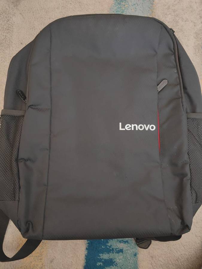 Lenovo B510 15.6' Laptop Everyday Backpack Black
