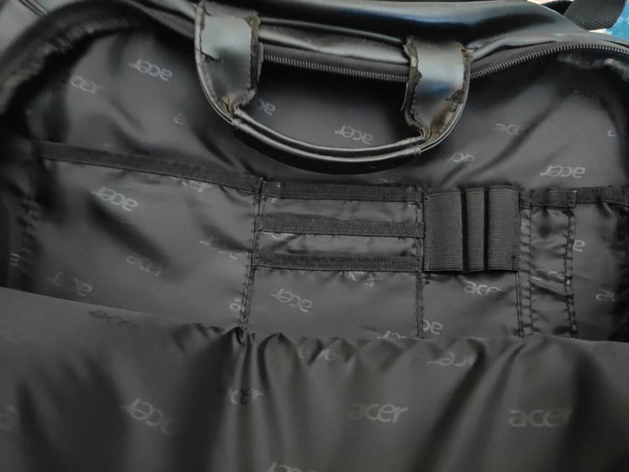 HP 17' Laptop Shoulder Bag