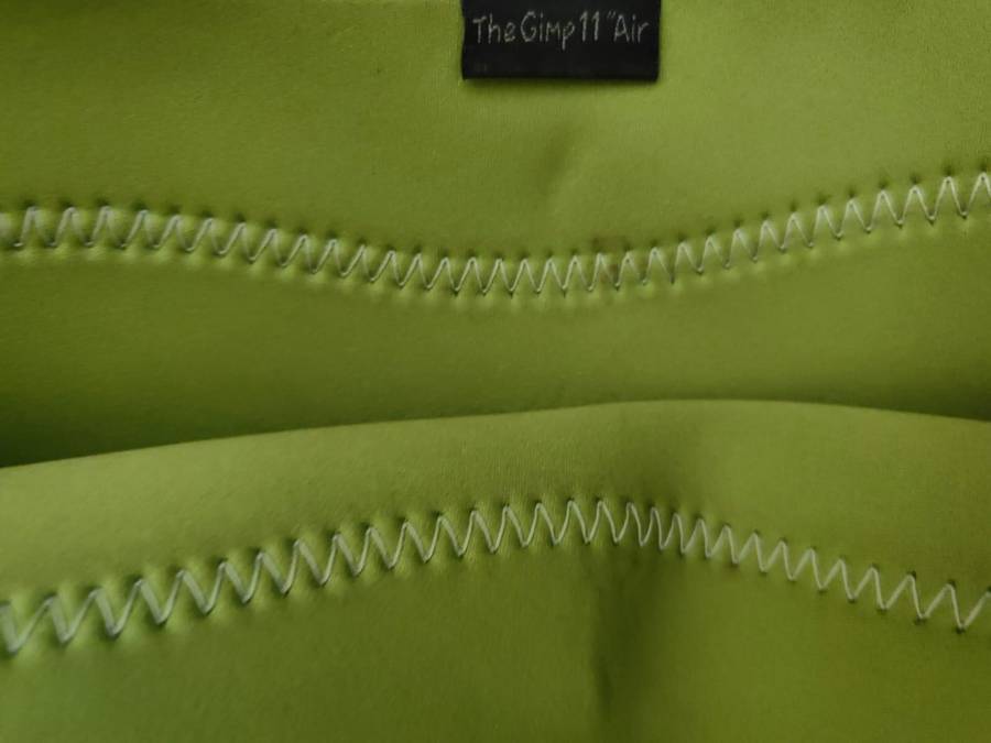 The Gimp AIR Sleeve | Fits 11-inch Laptops/Mac Book Air / Tablets