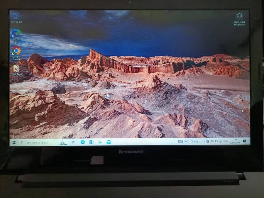 Lenovo Z50-70 | Core i7, 8GB Ram, 256GB SSD, nVidia Graphics, 15.6' Display
