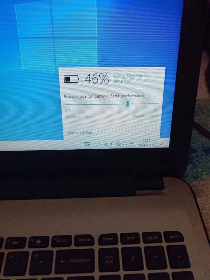 HP 15-ac100ni | Intel Celeron N3050@2.16GHz, 2GB RAM, 500GB HDD, 15.6` HD Display, Win 10