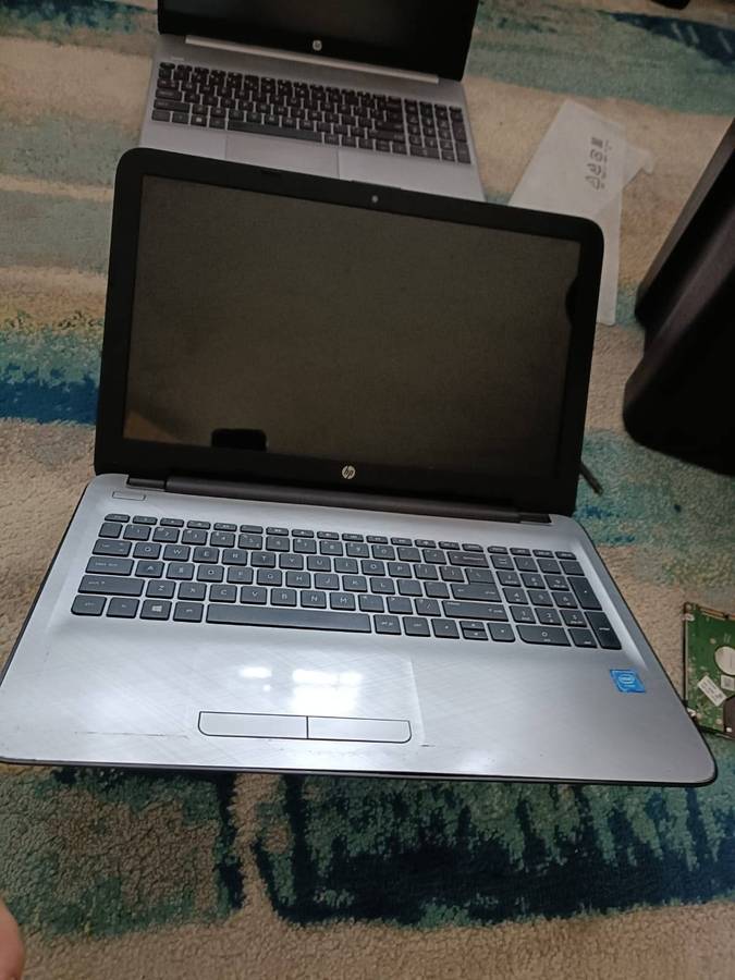 HP 15-ac100ni | Intel Celeron N3050@2.16GHz, 2GB RAM, 500GB HDD, 15.6` HD Display, Win 10