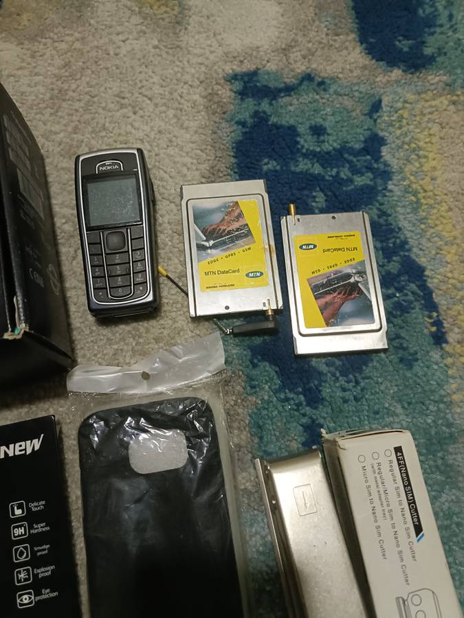 Bulk lot of Cellphone accessories