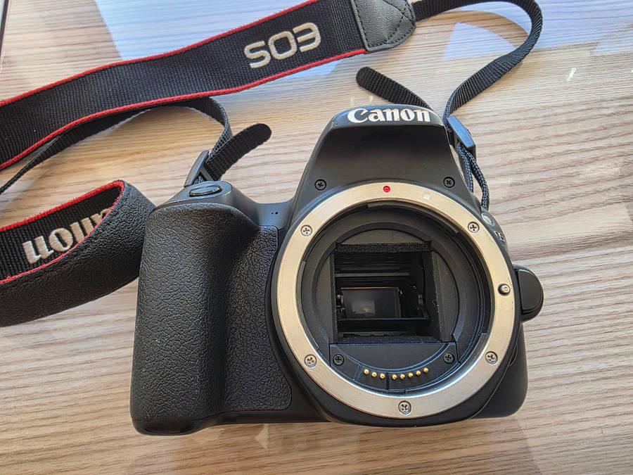 Canon EOS 200D