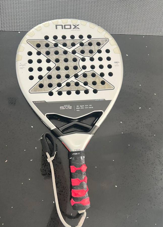 NOX AT 10 2024 PADEL BAT