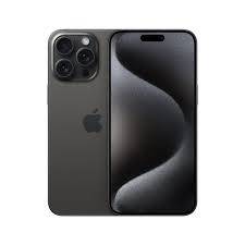 Iphone 15 pro max l 256GB Black titanium