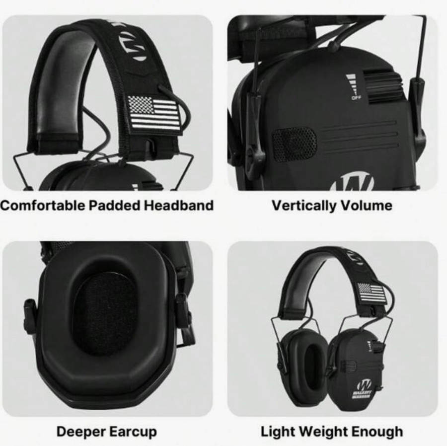 WALKERS RAZOR EARPHONES