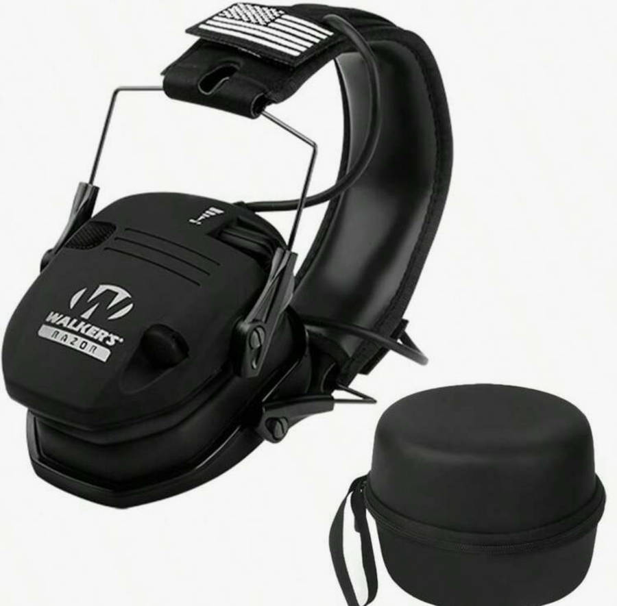 WALKERS RAZOR EARPHONES