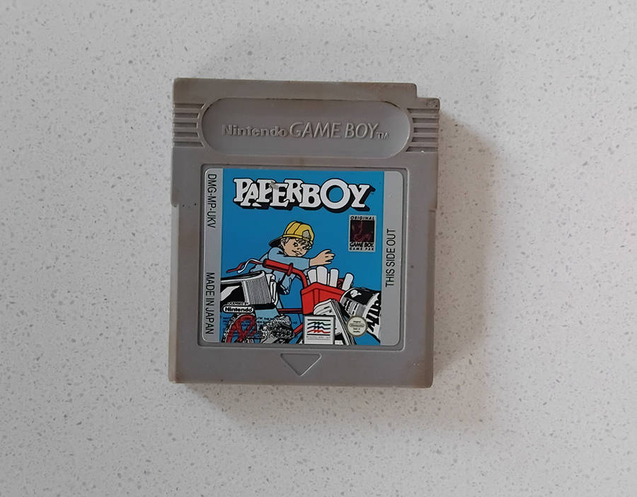 Paperboy | Nintendo Game Boy