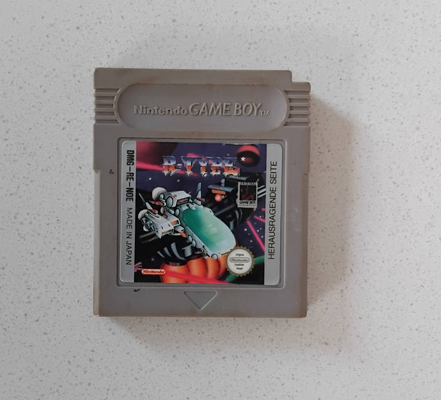 R-Type | Nintendo Game Boy