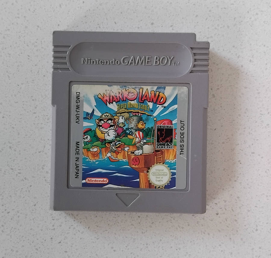 Wario Land: Super Mario Land 3 | Nintendo Game Boy