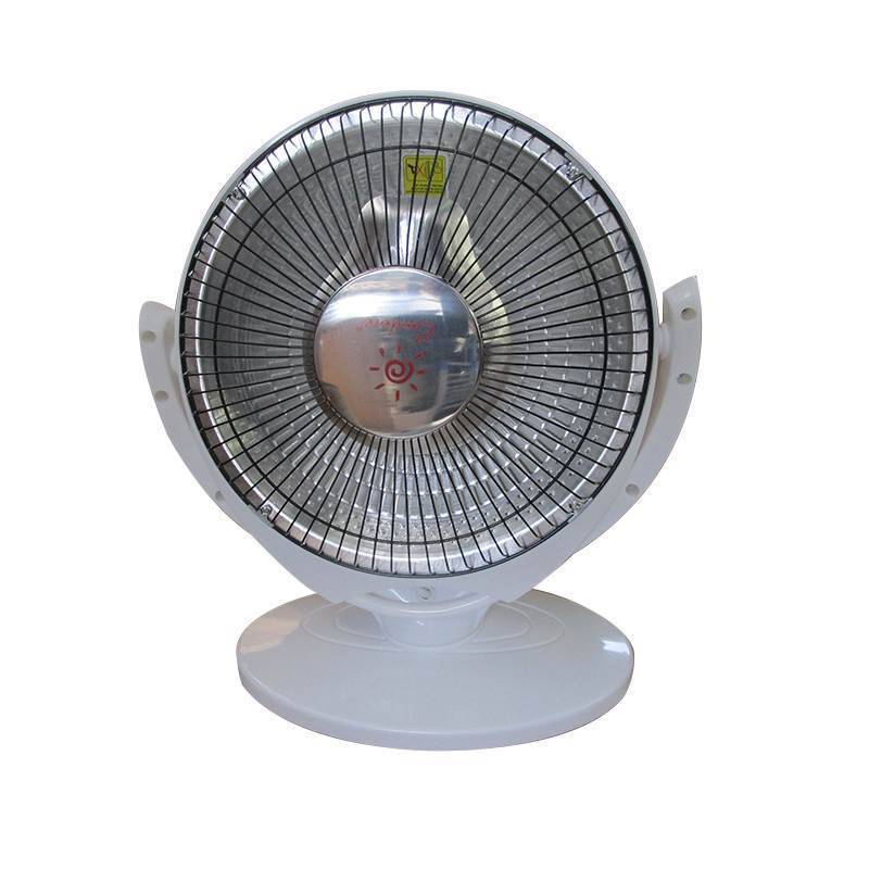 Condere 700W Ecoheat Sun Halogen Heater, uses less energy, 300mm grill size, 220-240V, 2 heat powers