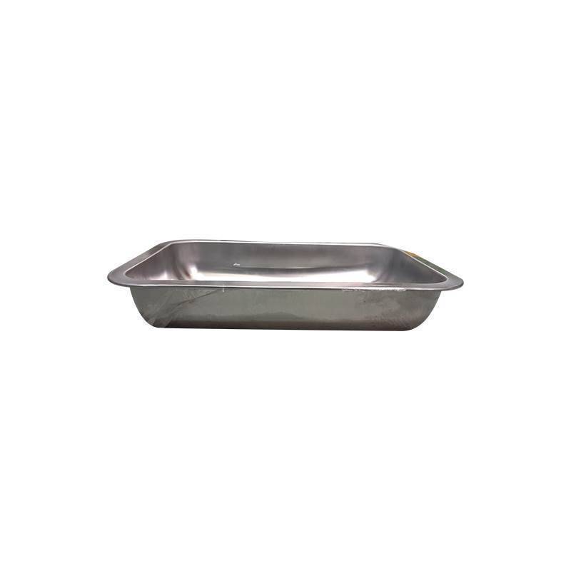 27x20x4.8cm Baking tray, stainless steel rectangle baking pan, non toxic, dishwasher safe