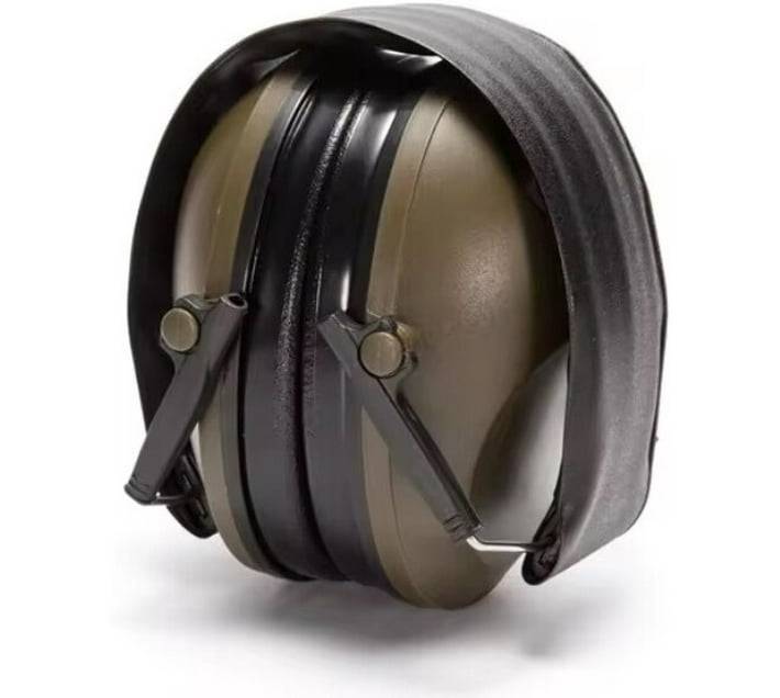 23 NRR Noise Reduction Shooting Headphone (On the Ear), Adjustable, Folding Hearing Protector