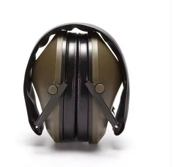 23 NRR Noise Reduction Shooting Headphone (On the Ear), Adjustable, Folding Hearing Protector