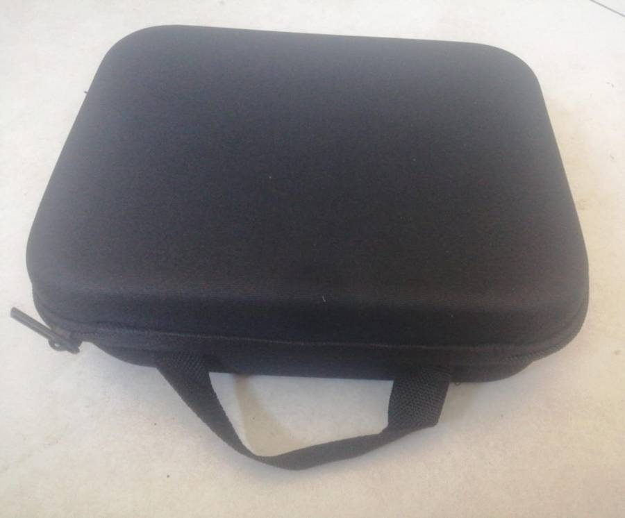 4K UHD Dual Cam Drone, 360° Obstance Avoidance Edition, Flash Lights, Remote control, Carry Case